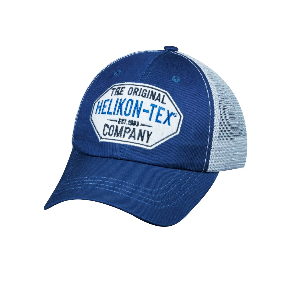 [헬리콘텍스] 트럭커 로고 캡-네이비 블루, 로고 캡, 아웃도어 낚시 등산 여행 모자 캡,HELIKONTEX, Trucker Logo Cap-Navy Blue,185994,TACTICALIST Co., LTD.